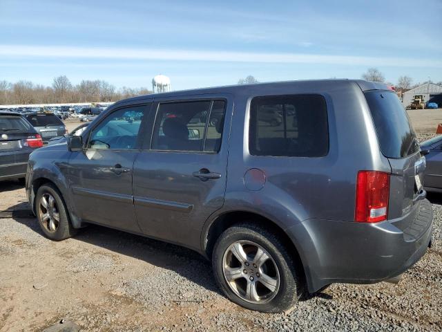 Photo 2 from auction – 2012 HONDA PILOT EX with VIN 5FNYF4H44CB086614