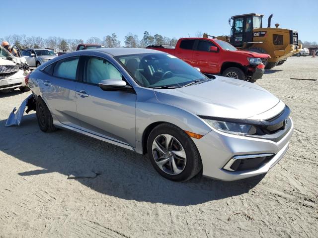 Photo 4 from auction – 2019 HONDA CIVIC LX with VIN 2HGFC2F64KH601825