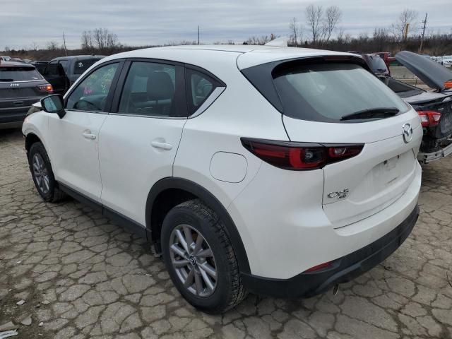 Photo 2 from auction – 2022 MAZDA CX-5 with VIN JM3KFBAM6N0532033