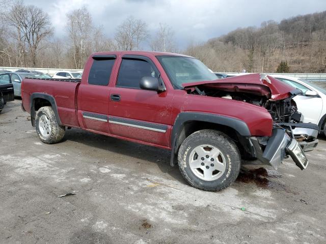 Photo 4 from auction – 2005 CHEVROLET SILVERADO with VIN 1GCEK19B95E330708