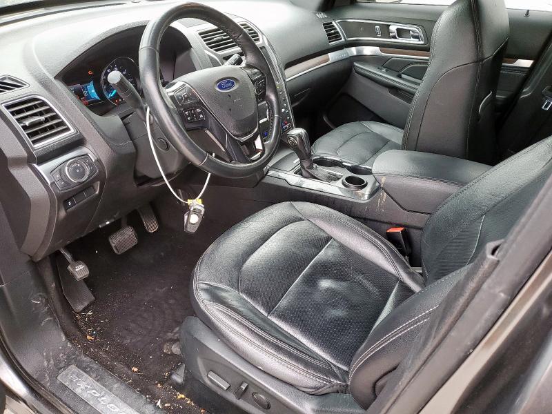 Photo 8 from auction – 2019 FORD EXPLORER L with VIN 1FM5K7FH1KGA27798