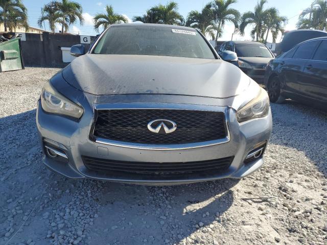 Photo 5 from auction – 2016 INFINITI Q50 BASE with VIN JN1CV7AP0GM200322