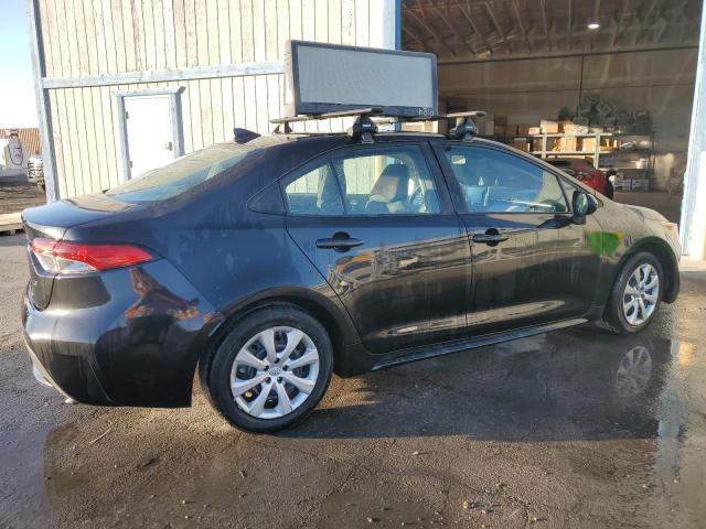 Photo 3 from auction – 2021 TOYOTA COROLLA LE with VIN 5YFEPMAE0MP204389