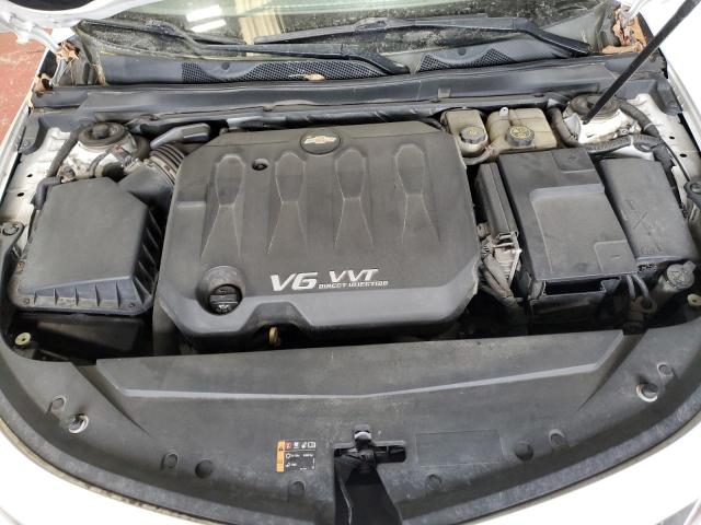 Photo 11 from auction – 2015 CHEVROLET IMPALA LT with VIN 2G1125S35F9265152