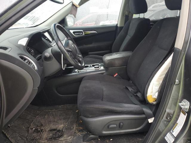 Photo 7 from auction – 2015 NISSAN PATHFINDER with VIN 5N1AR2MMXFC706656