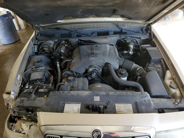 Photo 11 from auction – 2000 MERCURY GRAND MARQ with VIN 2MEFM75W5YX706400