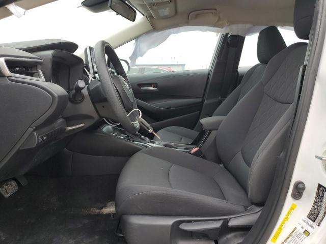 Photo 7 from auction – 2021 TOYOTA COROLLA LE with VIN 5YFEPMAE8MP261861
