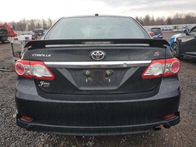 Photo 6 from auction – 2011 TOYOTA COROLLA BA with VIN 2T1BU4EE1BC705276
