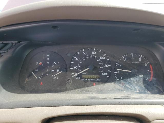 Photo 9 from auction – 1997 TOYOTA CAMRY LE with VIN JT2BF22K2V0018727