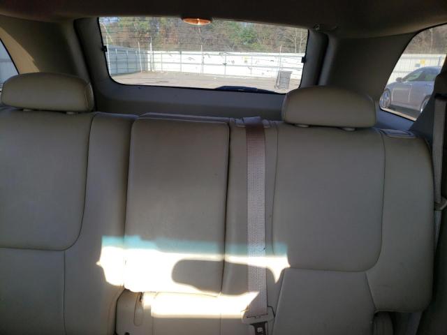 Photo 10 from auction – 2009 CHEVROLET EQUINOX LT with VIN 2CNDL53F096221586