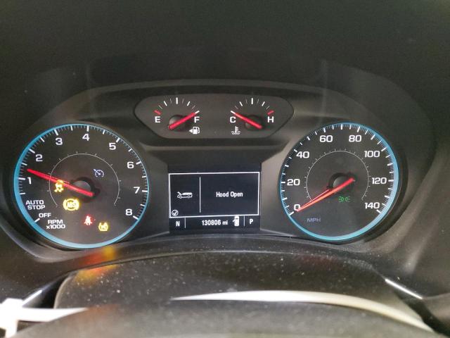 Photo 9 from auction – 2018 CHEVROLET EQUINOX LT with VIN 2GNAXTEX6J6281776