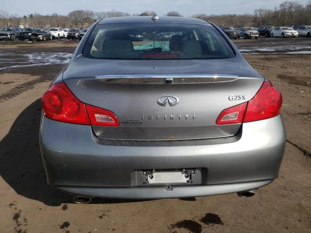 Photo 6 from auction – 2011 INFINITI G25 with VIN JN1DV6AR7BM651594