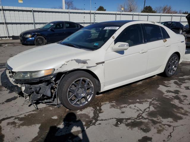 ACURA TL TYPE S 2007 with VIN 19UUA76517A032732 - Photo from auction