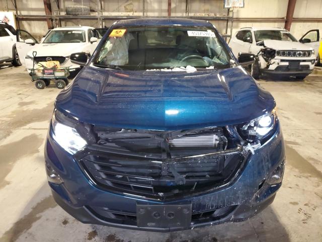 Photo 5 from auction – 2021 CHEVROLET EQUINOX LT with VIN 3GNAXUEVXML313472