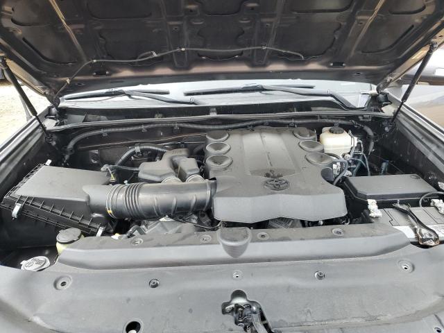 Photo 12 from auction – 2011 TOYOTA 4RUNNER SR with VIN JTEZU5JR4B5023143
