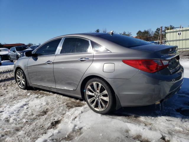 Photo 2 from auction – 2012 HYUNDAI SONATA SE with VIN 5NPEC4AC6CH348714