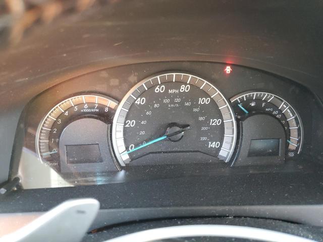 Photo 9 from auction – 2012 TOYOTA CAMRY BASE with VIN 4T1BF1FK5CU097615