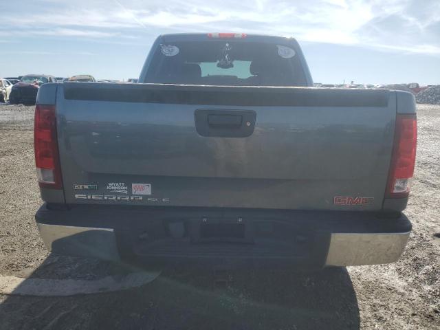 Photo 6 from auction – 2011 GMC SIERRA K15 with VIN 3GTP2VE37BG128341