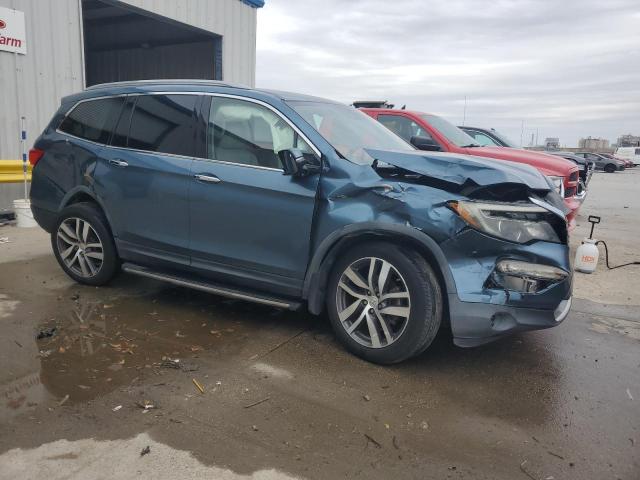 Photo 4 from auction – 2016 HONDA PILOT TOUR with VIN 5FNYF5H95GB056612