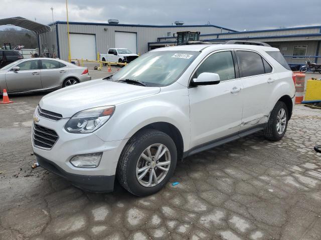 CHEVROLET EQUINOX LT 2017 with VIN 2GNALCEK2H1505388 - Photo from auction