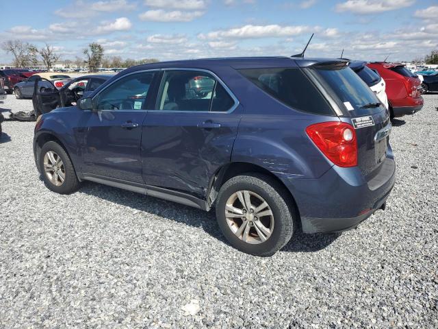 Photo 2 from auction – 2013 CHEVROLET EQUINOX LS with VIN 2GNALBEK5D6241879