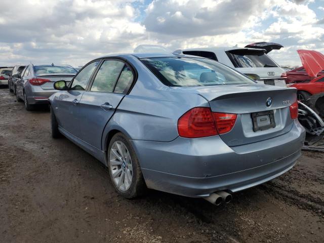 Photo 2 from auction – 2011 BMW 328 XI with VIN WBAPK7C57BF086641