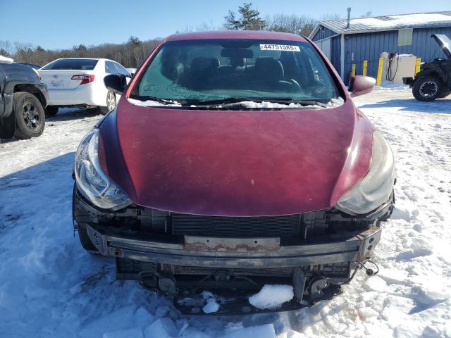 Photo 5 from auction – 2016 HYUNDAI ELANTRA SE with VIN KMHDH4AE5GU656608
