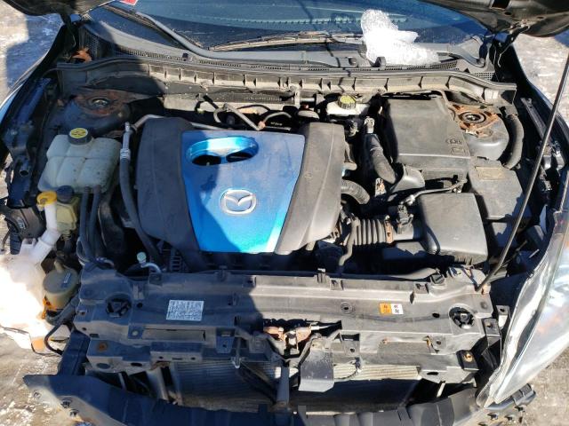 Photo 11 from auction – 2013 MAZDA 3 I with VIN JM1BL1UP6D1834206