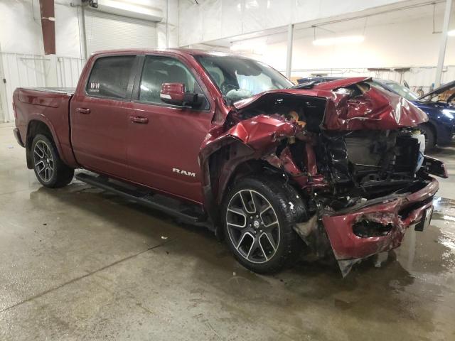 Photo 4 from auction – 2019 RAM 1500 LARAM with VIN 1C6SRFJT6KN806934