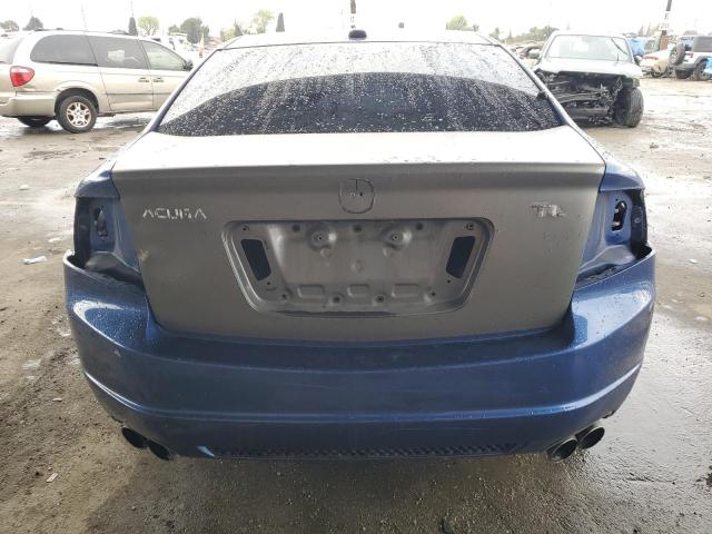 Photo 6 from auction – 2007 ACURA TL TYPE S with VIN 19UUA76547A006772