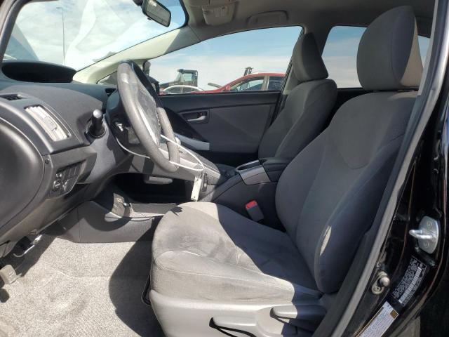 Photo 7 from auction – 2012 TOYOTA PRIUS with VIN JTDKN3DU4C1580294