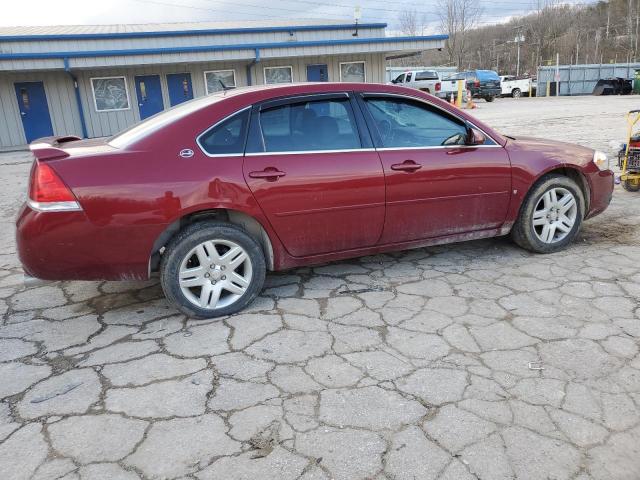 Photo 3 from auction – 2007 CHEVROLET IMPALA LT with VIN 2G1WC58R779324086