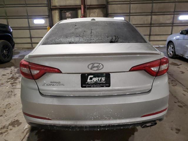 Photo 6 from auction – 2016 HYUNDAI SONATA SE with VIN 5NPE24AF1GH307295
