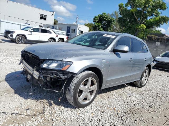 AUDI Q5 PREMIUM 2011 with VIN WA1DKAFP6BA090980 - Photo from auction