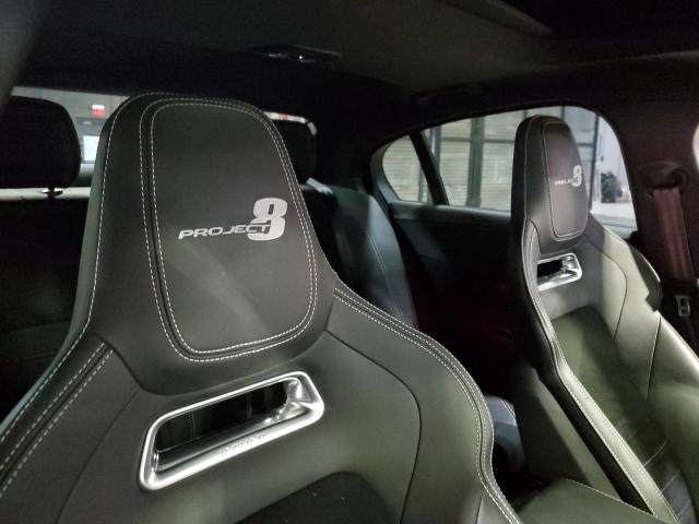 Photo 17 from auction – 2019 JAGUAR XE SV PROJ with VIN SAJAP4FE6KS487773