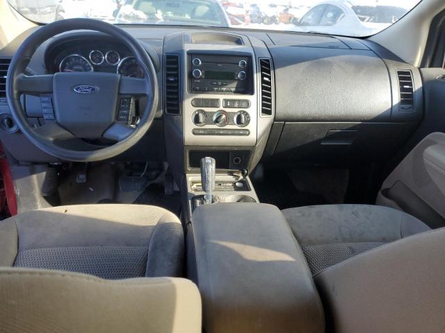 Photo 8 from auction – 2008 FORD EDGE SE with VIN 2FMDK36C98BA17934