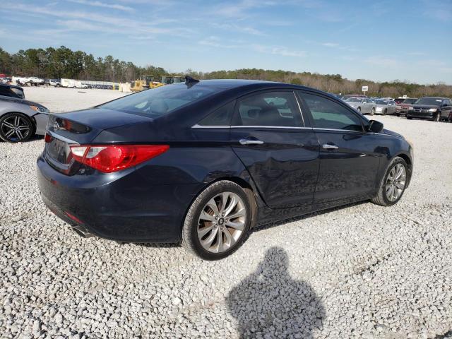 Photo 3 from auction – 2011 HYUNDAI SONATA SE with VIN 5NPEC4AC5BH074906