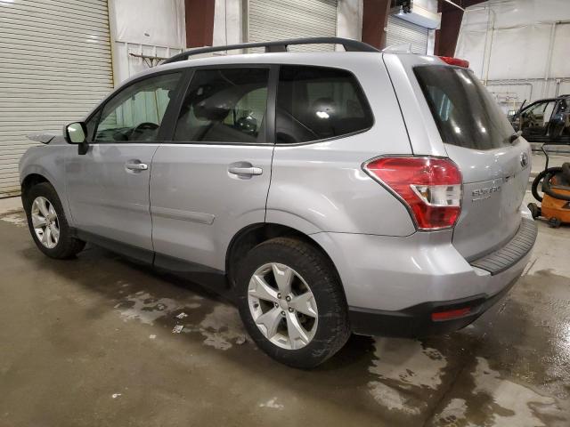 Photo 2 from auction – 2016 SUBARU FORESTER 2 with VIN JF2SJADC6GH517638