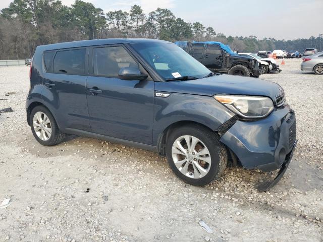 Photo 4 from auction – 2015 KIA SOUL + with VIN KNDJP3A55F7114782