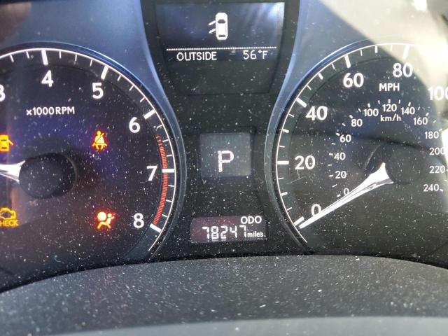 Photo 9 from auction – 2013 LEXUS RX 350 with VIN 2T2ZK1BA6DC094647