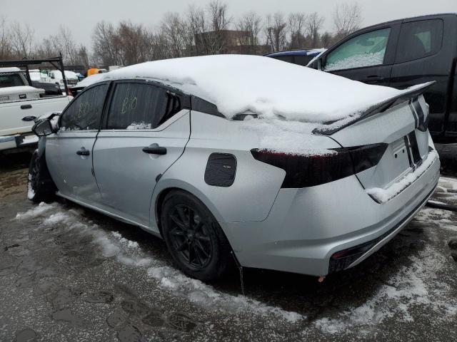 Photo 2 from auction – 2022 NISSAN ALTIMA S with VIN 1N4BL4BVXNN320197