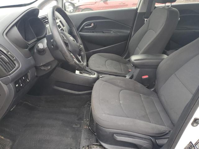 Photo 7 from auction – 2013 KIA RIO EX with VIN KNADN4A32D6227130