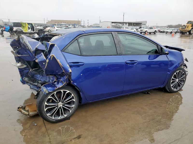 Photo 3 from auction – 2016 TOYOTA COROLLA L with VIN 5YFBURHE3GP427268
