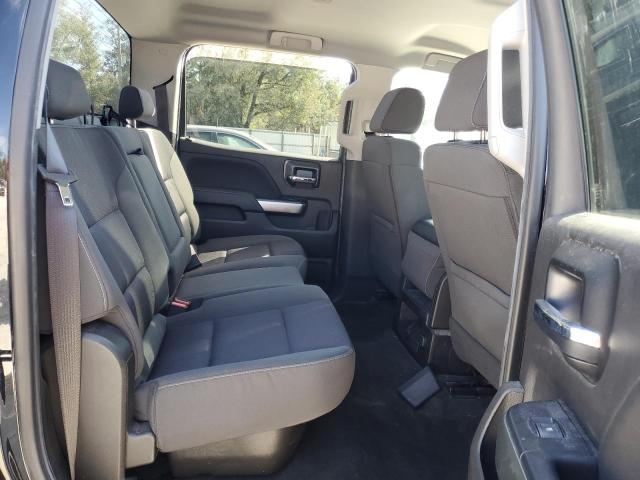 Photo 10 from auction – 2018 CHEVROLET SILVERADO with VIN 3GCPCREH2JG286407