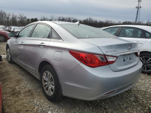 Photo 2 from auction – 2012 HYUNDAI SONATA GLS with VIN 5NPEB4AC5CH321068