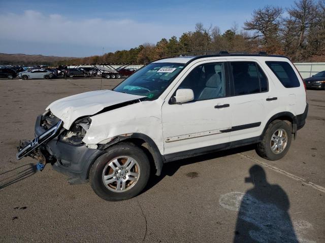 Photo 1 from auction – 2003 HONDA CR-V EX with VIN SHSRD78813U137526
