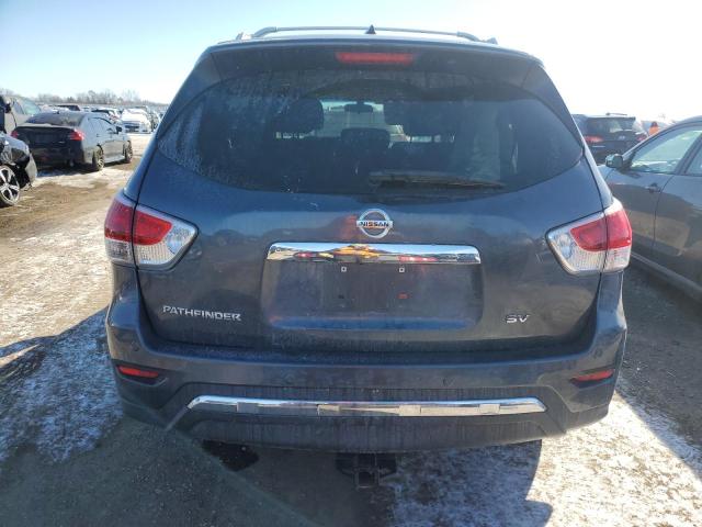 Photo 6 from auction – 2014 NISSAN PATHFINDER with VIN 5N1AR2MNXEC642223