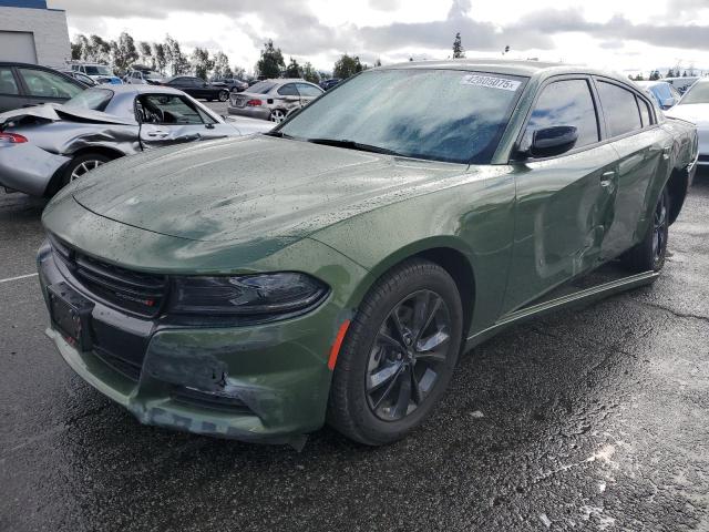 DODGE CHARGER SX 2023 with VIN 2C3CDXJG3PH541821 - Photo from auction