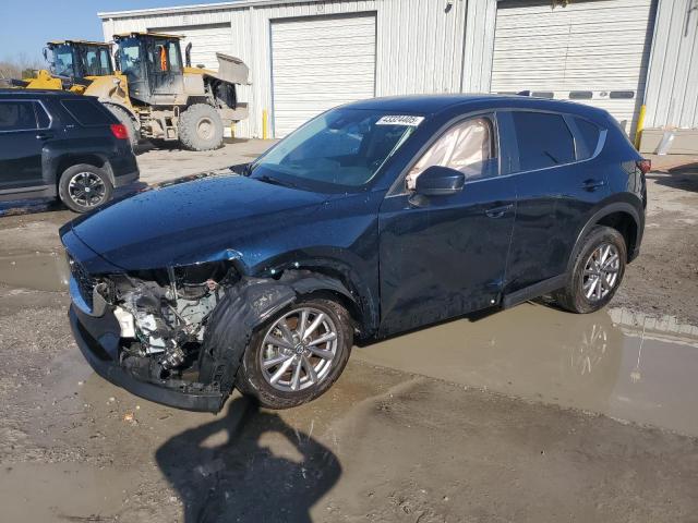 MAZDA CX-5 SELEC 2022 with VIN JM3KFBBM7N0544481 - Photo from auction