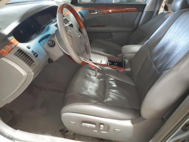 Photo 7 from auction – 2005 TOYOTA AVALON XL with VIN 4T1BK36B85U044174